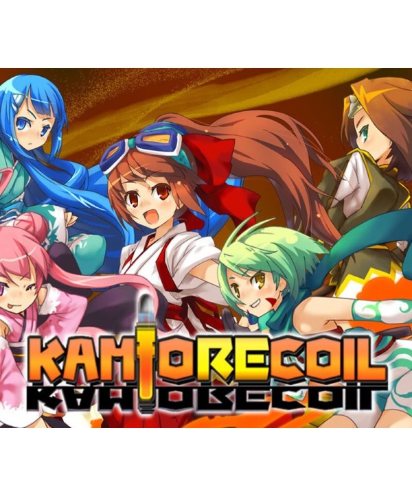 Kamio Recoil Steam Key GLOBAL